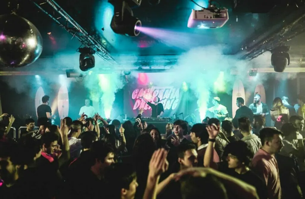 Bataplán Disco - Gay Nightlife in San Sebastian
