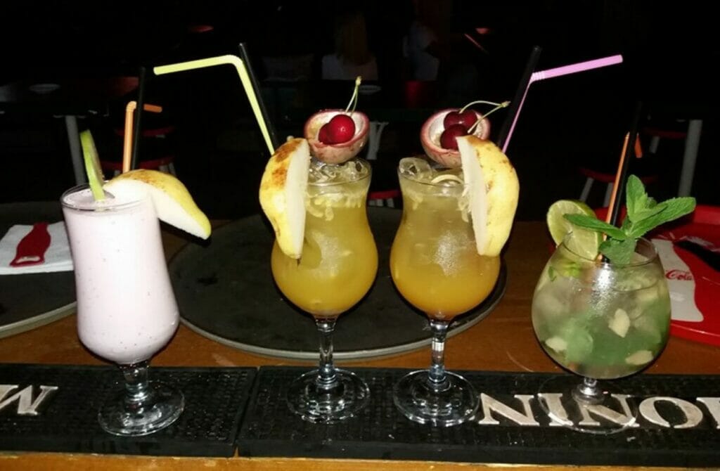 Velvet Bar - best gay nightlife in Tirana