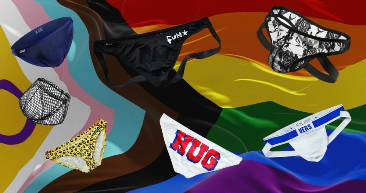 Bare It All The Ultimate Guide To The Best Men's Cheeky Underwear For A Confident And Daring Look